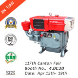 4-Stroke Small Single Cylinder Diesel Engine with ISO9001 Approved (ZS1100NL)