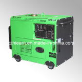 3kw Portable Silent Diesel Engine Power Generator (DG3500SE)
