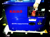 5.5KVA Silent Diesel Generator for Africa Market Hot Sale! CE, ISO, BV, SGS Approved