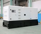 Famous Factory Sell Cummins Soundproof 100kVA Generator (GDC100*S)