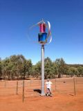 Wind Energy Generator with CE Certificate in Australia Project (200W-5kw)