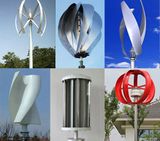 Vertical Axis Wind Turbine (VAWT)