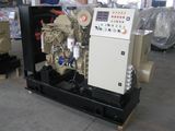 50KVA Marine Genset with Sea Water Heat Changer