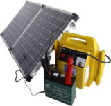 Solar Home System (ZZ-500-PS) With 60W Solar Panel