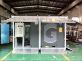 Gf Series Dry Air Compressor for Transformers