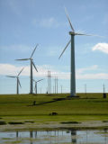 Wind Power Generated Steel Tower (FOSTO-WPT05)