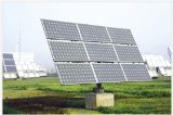Double-shaft Automatic Tracking Solar Flat-panel Power Station