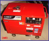 Cp6700t3-6kw Diesel Engine Generator 3 Phase Generator Portable Generator Silent Generator Small Generator Diesel 6kw Generator