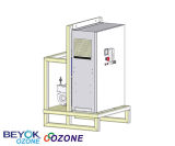Industrial Ozone Water System (GQW-08 - CE Approval)