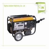 2kVA Engine 6.5HP Electric Start Portable Gasoline Generator (Set)