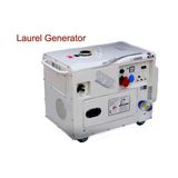 Backup Camping Gasoline Generators 5kw Silent Electric