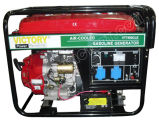 3kw/3.5kw Small Portable Gasoline Generator with CE/CIQ/ISO/Soncap