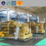 500kw Power Generation Biogas Electric Generator with CE ISO