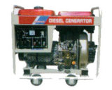 Le(H)-Series Air Cooled Diesel Generator (Luxury Type)