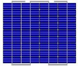 Hzs 30w Solar Module (SL-36280P)