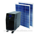 off-Grid Solar Energy Collector System