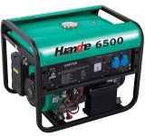 Electric Gasoline Generator (HH6500E) 