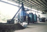 Biomass Gasification Gas Engine Generator