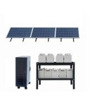 Solar Photovoltaic System 300W (EN-SG300)