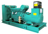 Honny 300kw Water Cooled Silent Diesel Generator