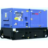 Unite Power 600kw Soundproof Natural Gas Generator