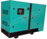 30kw Silent Yuchai Engine Diesel Generator