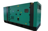 Diesel Engine Generator with Silent Canopy