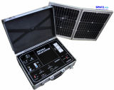 34W AC Output Portable Solar System/Home Solar Generator (SP500A)