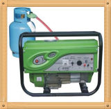 2000W Small Industrial LPG and Gasoline Generator for Sale