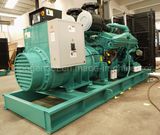 CE Approved 1MW China Cummins Electric Power Diesel Generator