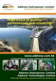 Equipments and Solutions for Hydropower Plants