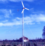 2kw 48V/96V Horizontal Wind Turbine System