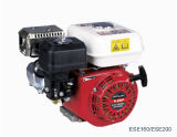 Air Cooled Gasoline Engine (ESE160~390)