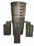 Blade Cylinder for Cogeneration Genarator