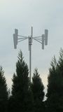 Vertical Axis Wind Turbine/ Wind Generator System