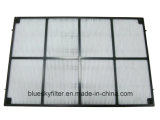 Air Filter with High Efficiency for Air Cleaner