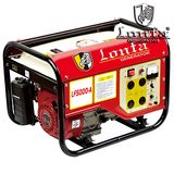 2500W Kobal Manual Start Egypt Gasoline Generator