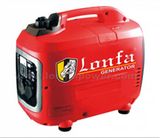 1kVA Small Portable Digital Inverter Gasoline Generator for Sale