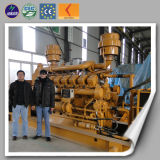 Generator Set Biomass Gasification Power Generation System