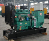China Weifang Diesel Generator 30kw with Brushless Alternator Price