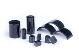 Black-Epoxy Coating NdFeB Magnets/ Wind Driven Generator