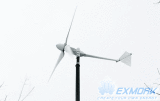 1kw Wind Generator (CE Approved)