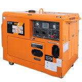 5kw Portable Diesel Generator_Dg6ln