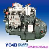 Diesel Engine (YC4D Series)