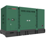 55kw Germany Deutz Soundproof Power Generator