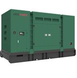 55kw Germany Deutz Soundproof Power Generator