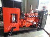 50kw Cummins Natural Gas Engine Generator with CE/Soncap/CIQ Certifications