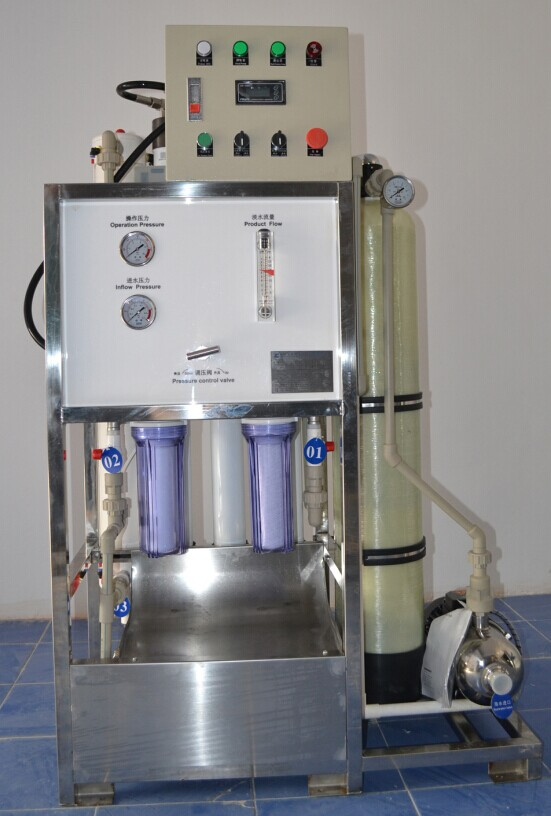 Fresh Water Maker / Seawater Desalting Plant / Reverse Osmosis System
