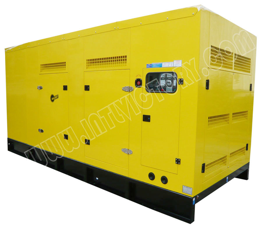 7kVA2500kVA Diesel Engine Generator Set with Perkins Engine China