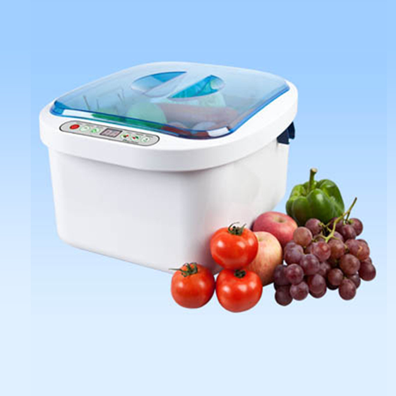 Ultrasonic and Ozone Vegetable & Fruit Sterilizer with Ozone Generator China Generator